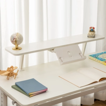 Полка Cactus CS-KD15-PK для столов 90x21.4x29.5см розовый