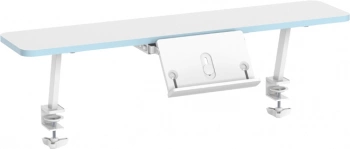 Полка Cactus CS-KD15-LBL для столов 90x21.4x29.5см голубой