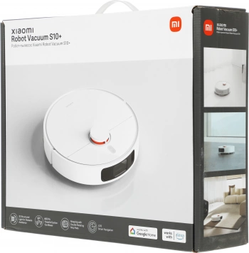 Пылесос-робот Xiaomi S10+ EU