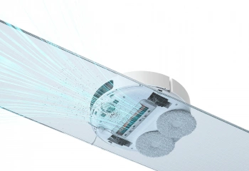 Пылесос-робот Xiaomi S10+ EU