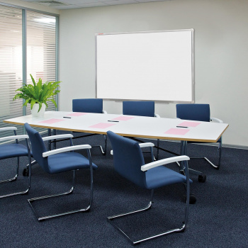 Доска магнитно-маркерная Brauberg  235523