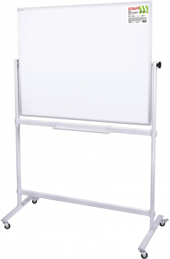 Доска магнитно-маркерная Staff  238008