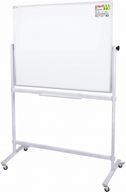Доска магнитно-маркерная Staff  238012
