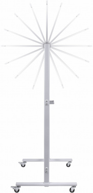 Доска магнитно-маркерная Staff  238012