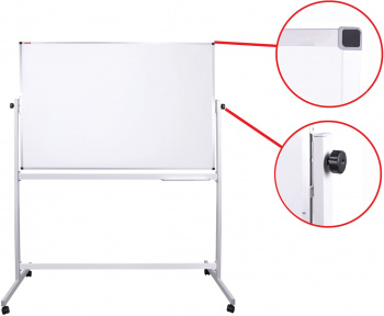 Доска магнитно-маркерная Brauberg  238141