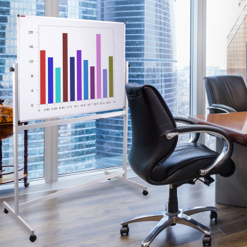 Доска магнитно-маркерная Brauberg  238141