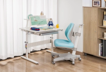 Кресло детское Cactus  CS-CHR-3604BL