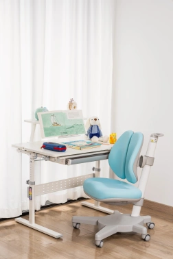 Кресло детское Cactus  CS-CHR-3604BL