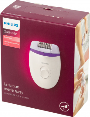 Эпилятор Philips BRE225/00