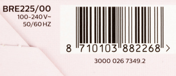 Эпилятор Philips BRE225/00