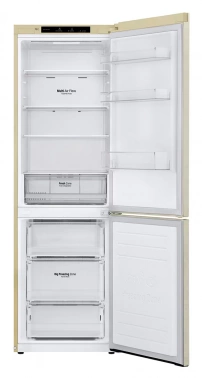 Холодильник LG GC-B459SECL
