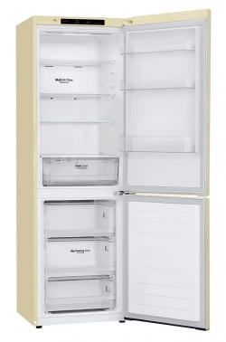 Холодильник LG GC-B459SECL