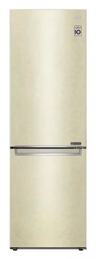 Холодильник LG GC-B459SECL