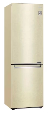 Холодильник LG GC-B459SECL