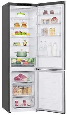Холодильник LG GC-B509SLCL