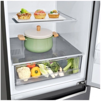 Холодильник LG GC-B509SLCL