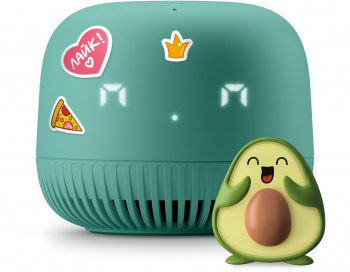 Умная колонка VK Капсула Нео