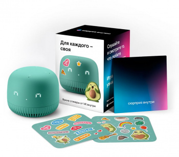 Умная колонка VK Капсула Нео