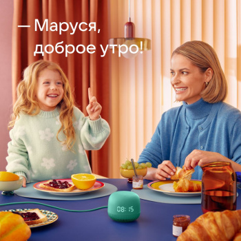 Умная колонка VK Капсула Нео