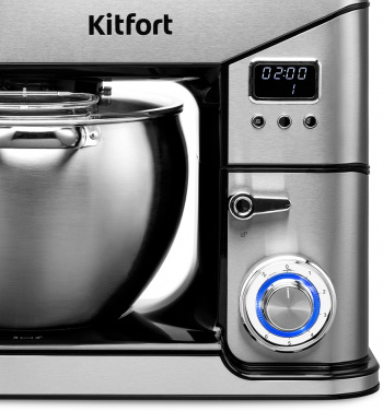 Миксер планетарный Kitfort КТ-3413