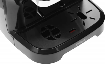 Кофеварка рожковая Kitfort КТ-7107