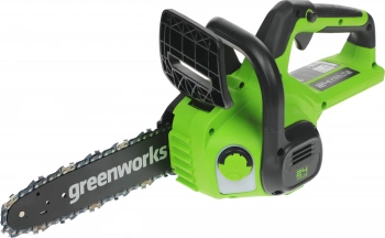 Цепная пила Greenworks  G24CS25K4