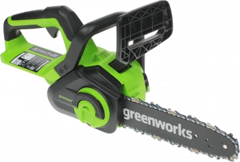 Цепная пила Greenworks  G24CS25K4