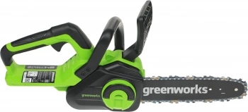 Цепная пила Greenworks  G24CS25K4