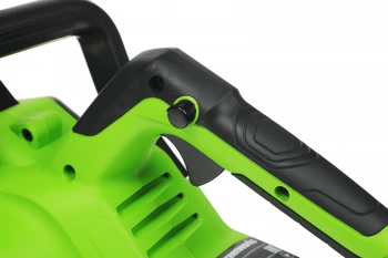 Цепная пила Greenworks  G24CS25K4