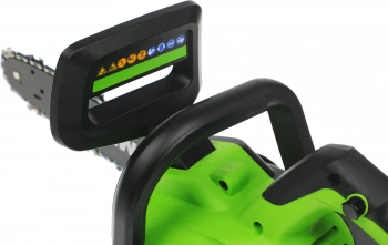Цепная пила Greenworks  G24CS25K4