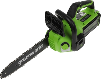 Цепная пила Greenworks  G40CS30K2