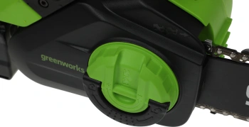 Цепная пила Greenworks  G40CS30K2