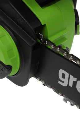 Цепная пила Greenworks  G40CS30K2
