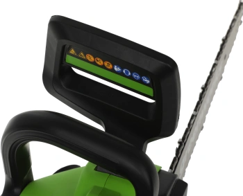 Цепная пила Greenworks  G40CS30K2