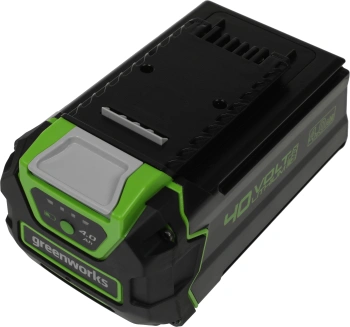 Цепная пила Greenworks  G40CS30K2