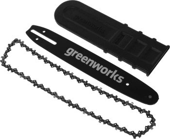 Цепная пила Greenworks  G40CS30K2