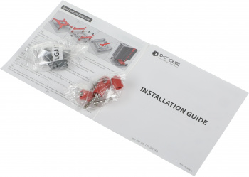 Устройство охлаждения(кулер) ID-Cooling SE-224-XTS