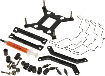 Устройство охлаждения(кулер) ID-Cooling SE-226-XT