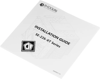 Устройство охлаждения(кулер) ID-Cooling SE-226-XT