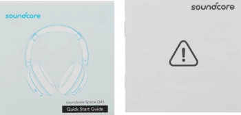 Гарнитура накладные Anker Soundcore Space Q45