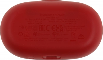 Гарнитура внутриканальные Anker Soundcore Sport X10