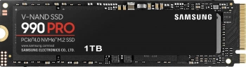 Накопитель SSD Samsung PCIe 4.0 x4 1TB MZ-V9P1T0BW