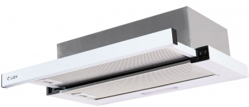 Вытяжка встраиваемая Lex Honver 2M 600 WHITE