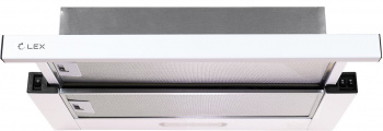 Вытяжка встраиваемая Lex Honver 2M 600 WHITE