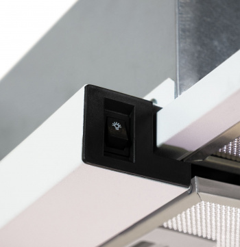 Вытяжка встраиваемая Lex Honver 2M 600 WHITE