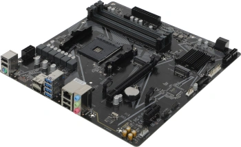 Материнская плата Gigabyte B550M K