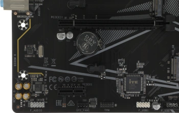 Материнская плата Gigabyte B550M K