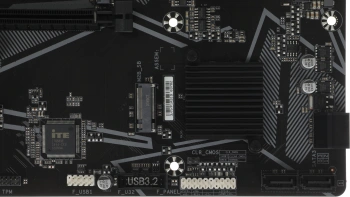 Материнская плата Gigabyte B550M K