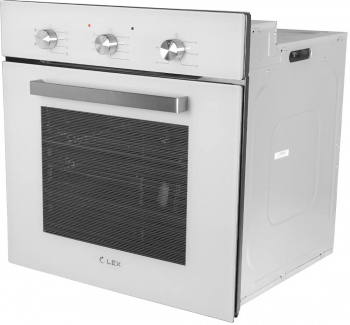 Духовой шкаф Электрический Lex EDM 073 WH