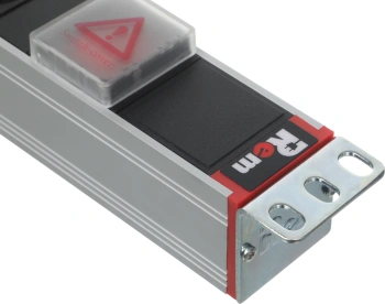 Блок распределения питания Rem R-16-7S-V-440-Z гор.размещ. 7xSchuko базовые 16A EN 60320 С20